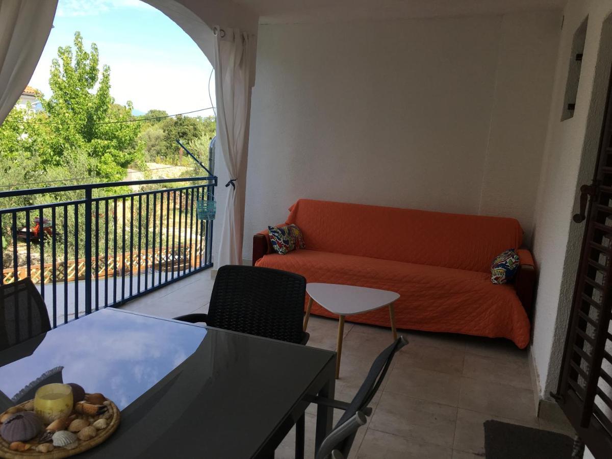 Apartmani Niessner Malinska Esterno foto