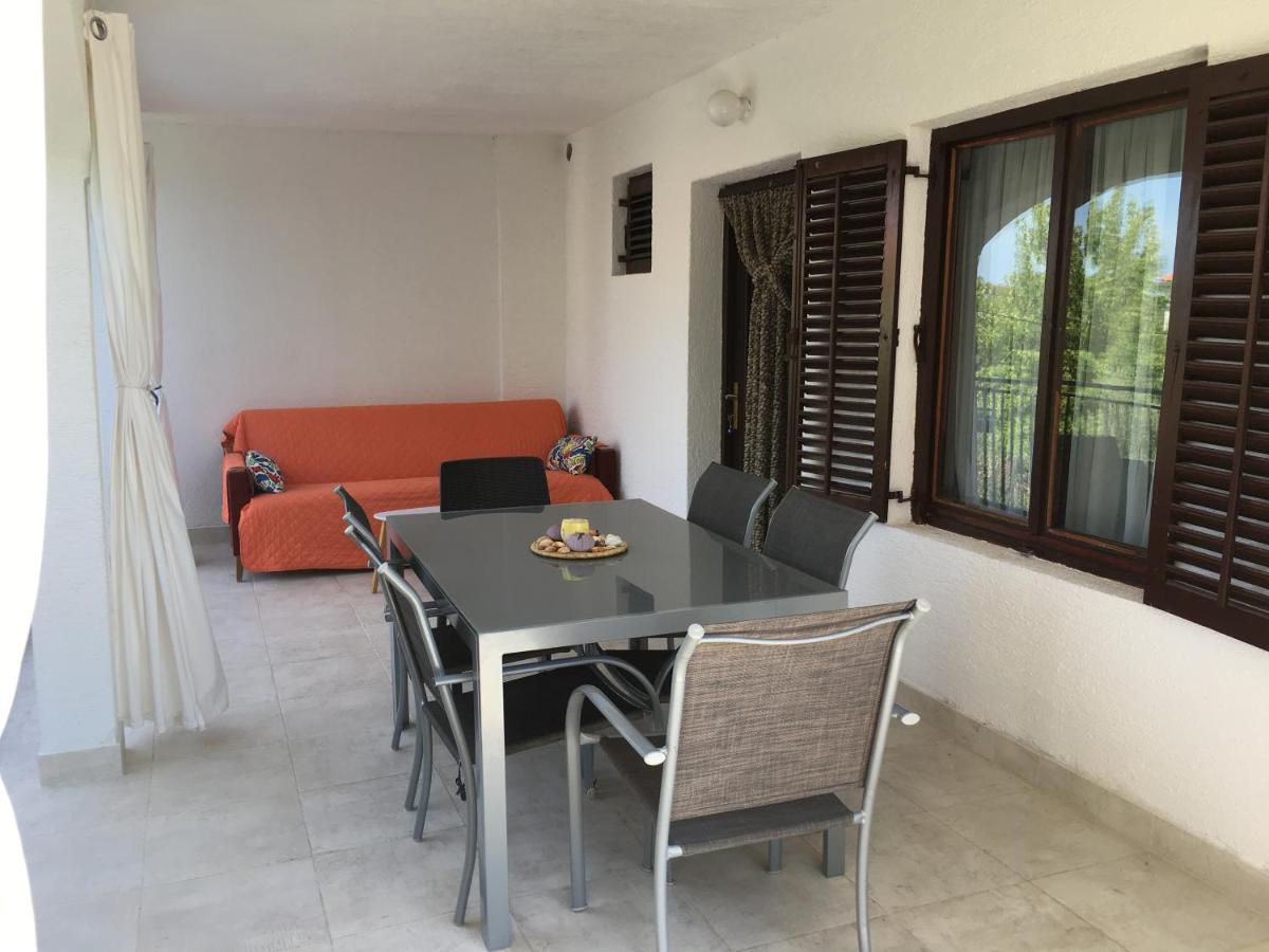 Apartmani Niessner Malinska Esterno foto