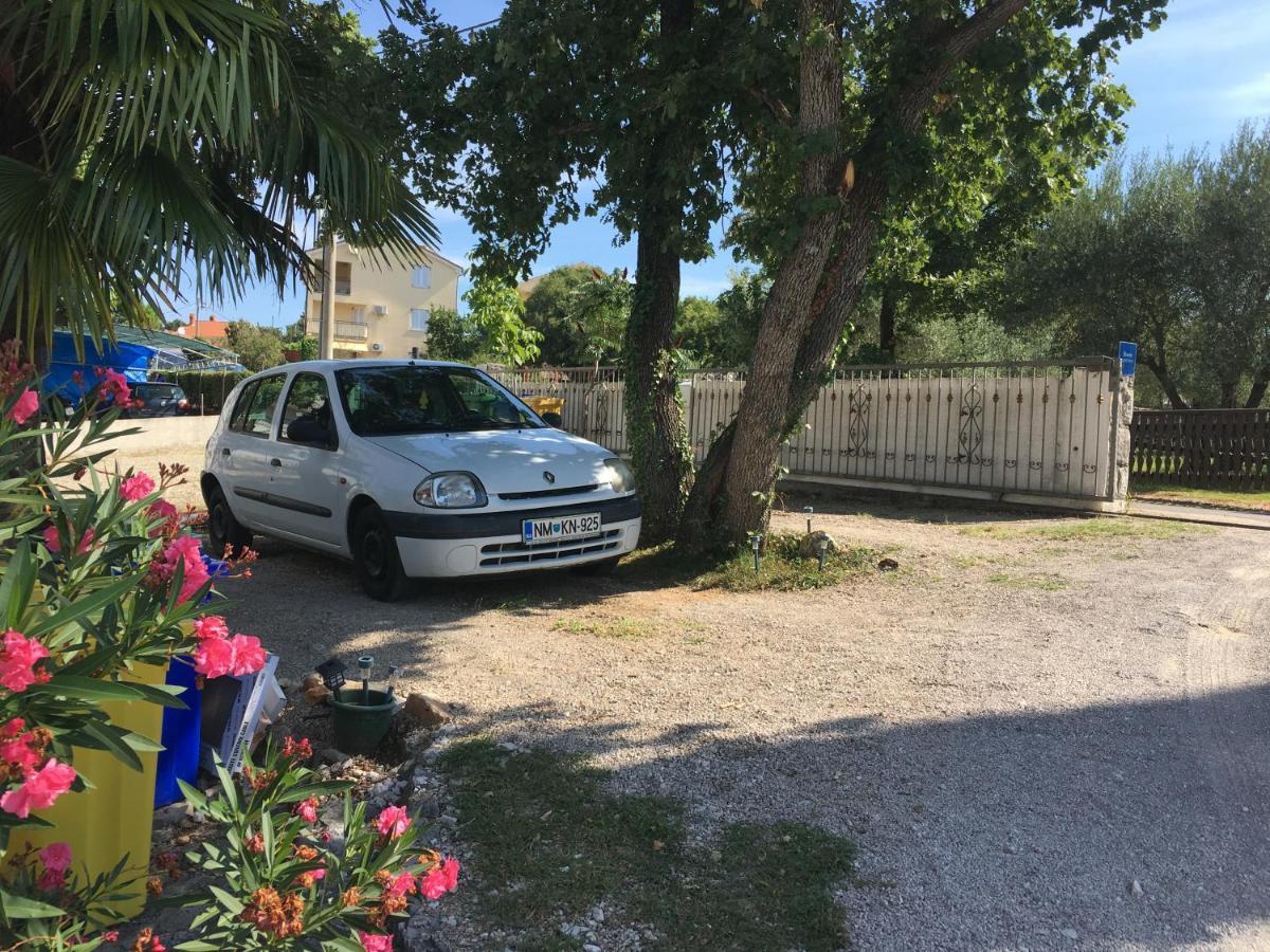 Apartmani Niessner Malinska Esterno foto