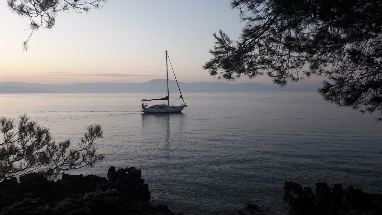 Apartmani Niessner Malinska Esterno foto