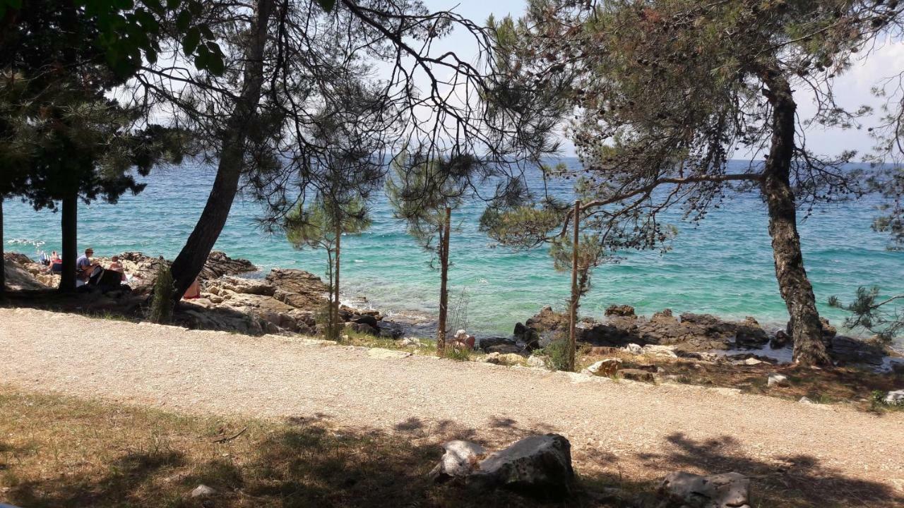 Apartmani Niessner Malinska Esterno foto