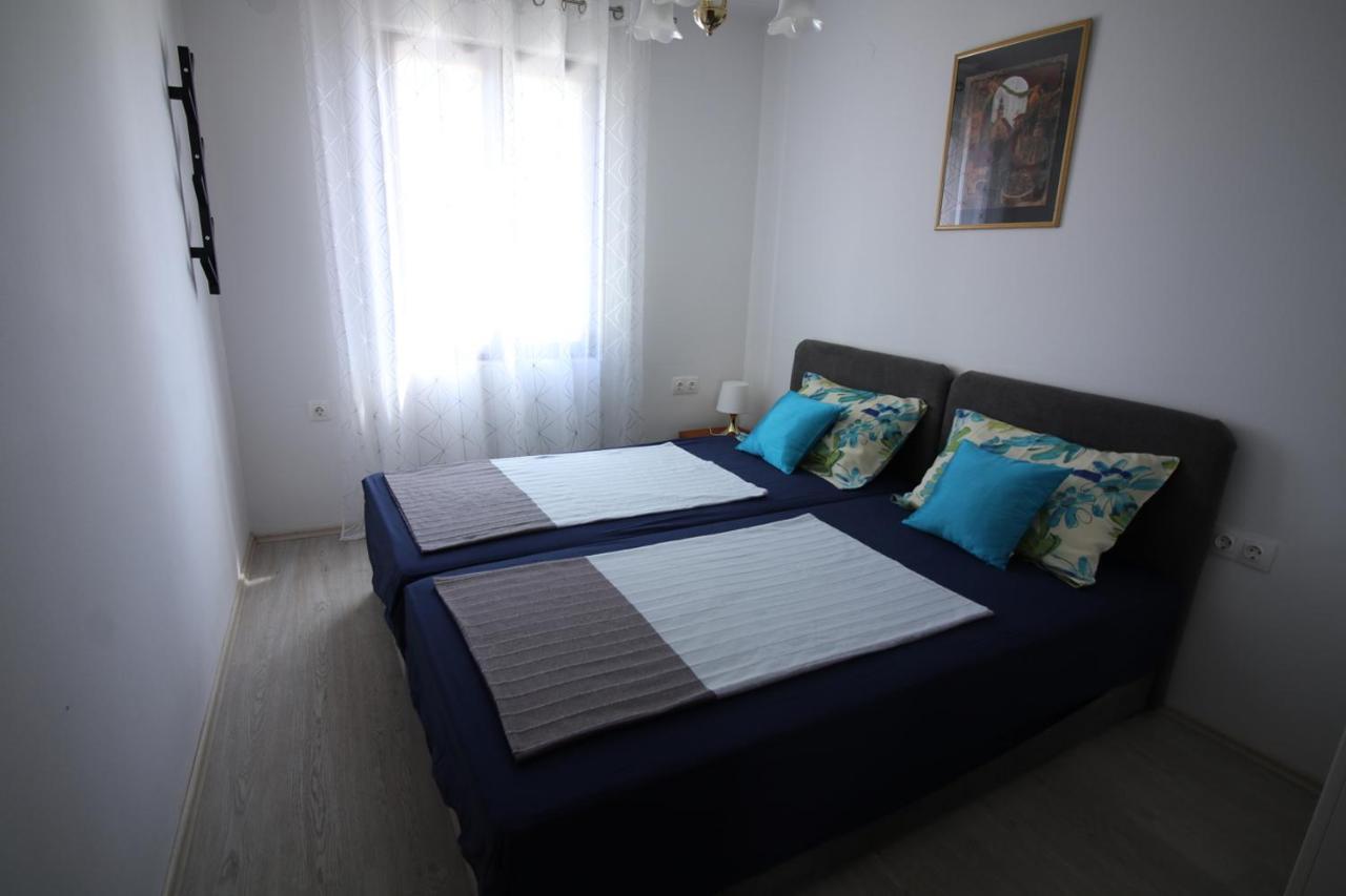 Apartmani Niessner Malinska Esterno foto