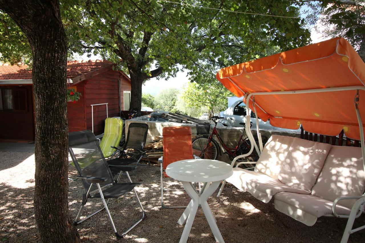 Apartmani Niessner Malinska Esterno foto