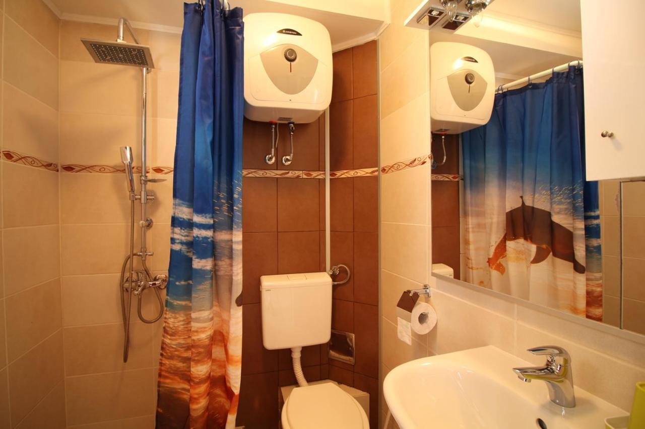 Apartmani Niessner Malinska Esterno foto